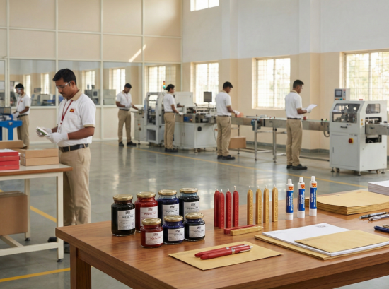 Balaji Industries Manufacturing